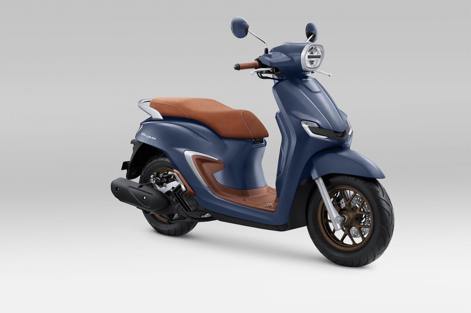 Warna Baru Honda Stylo 160 Meluncur, Intip Harga dan Fitur Lengkapnya