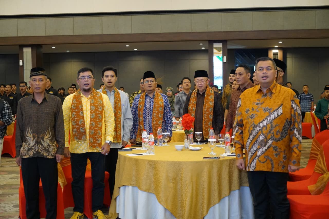 Wali Kota Maulana Dorong Persatuan Pemuda dan Supik Melayu Berkolaborasi dalam Pembangunan Daerah