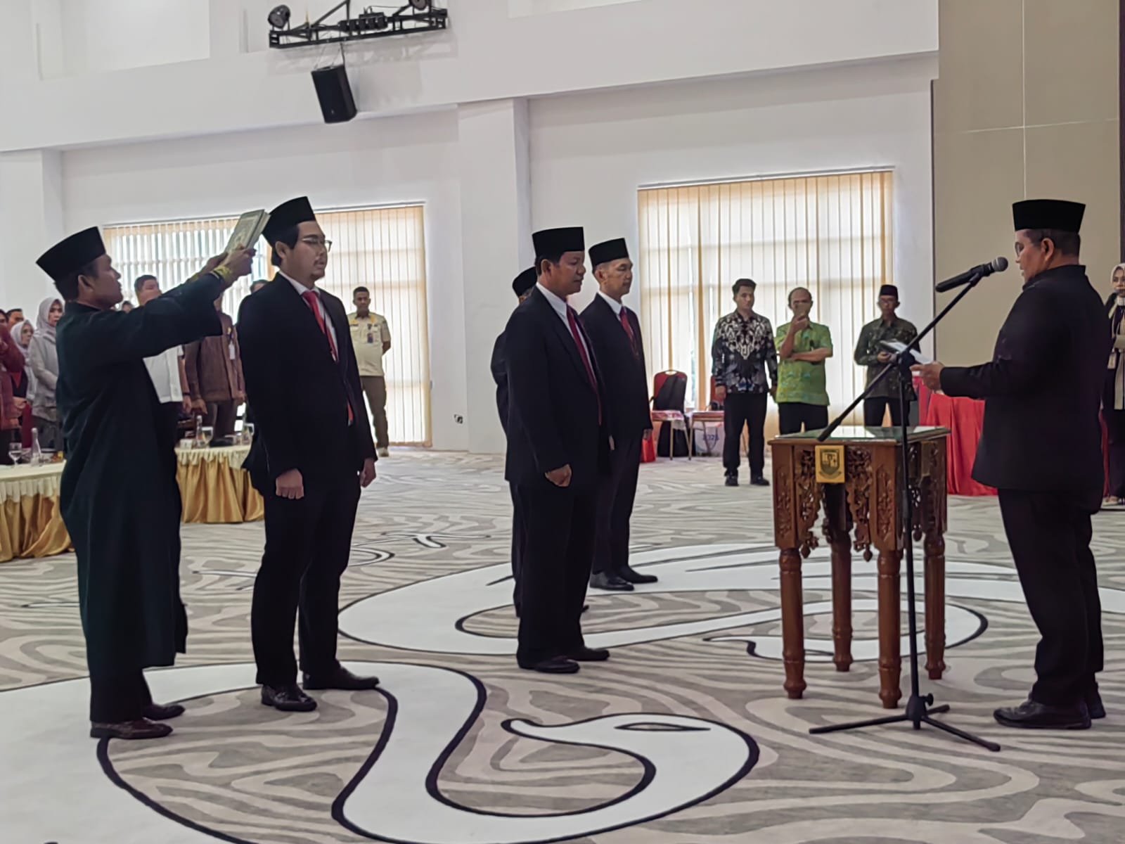 Kolaborasi Digital: PT Global Digital Core Indonesia Tawarkan Solusi Data Center Lewat PT Siginjai Sakti