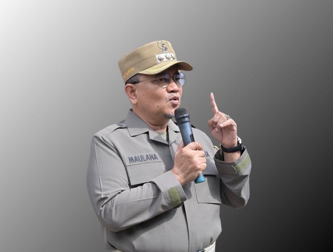 Pasca Demo Anarkis di Jambi, Wali Kota Maulana Minta Masyarakat Tak Terprovokasi