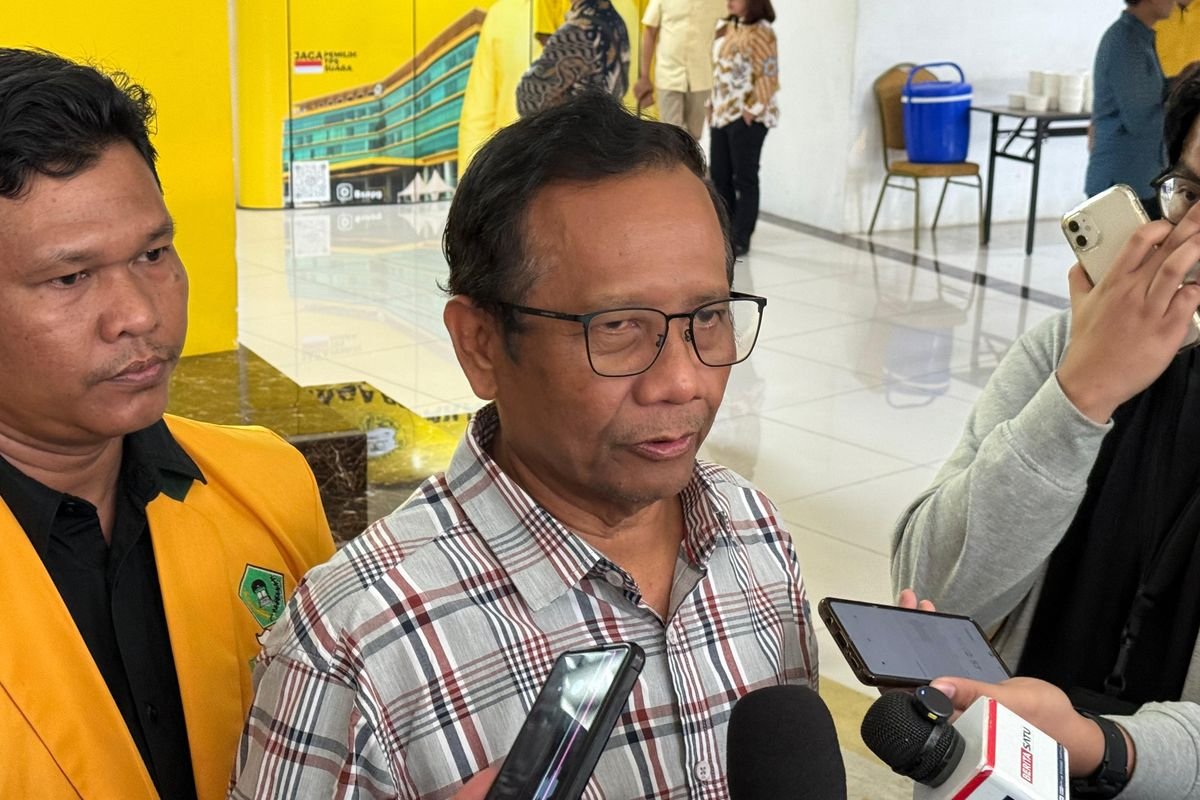 Mahfud MD Bongkar Isu Gaji DPR Tembus Miliaran per Bulan, Bukan Rp 230 Juta
