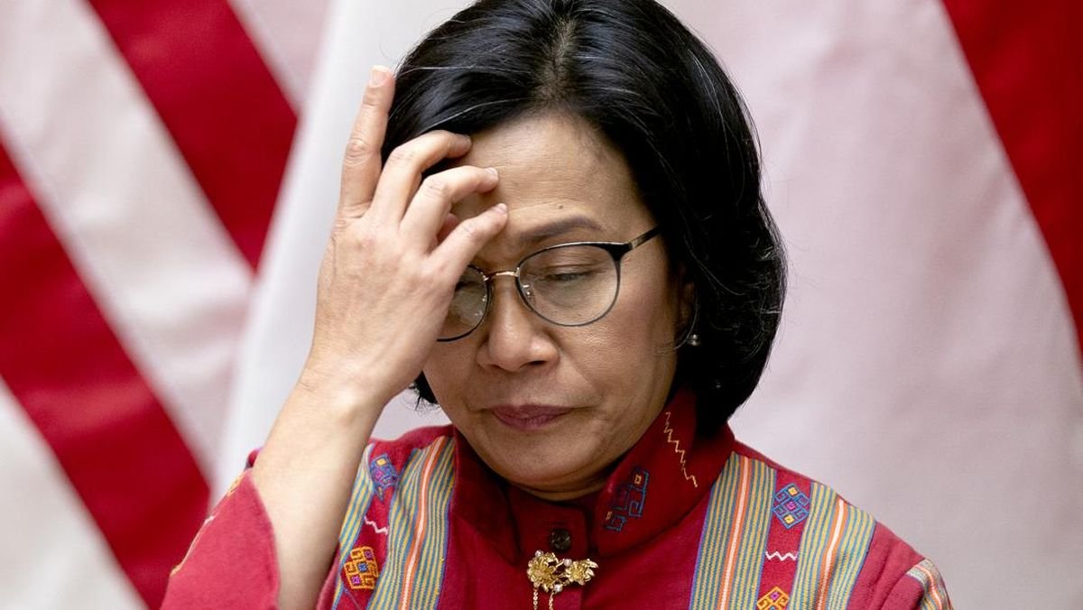 Heboh Sri Mulyani Dituding Sebut Guru Beban Negara, Ini Klarifikasi Resminya