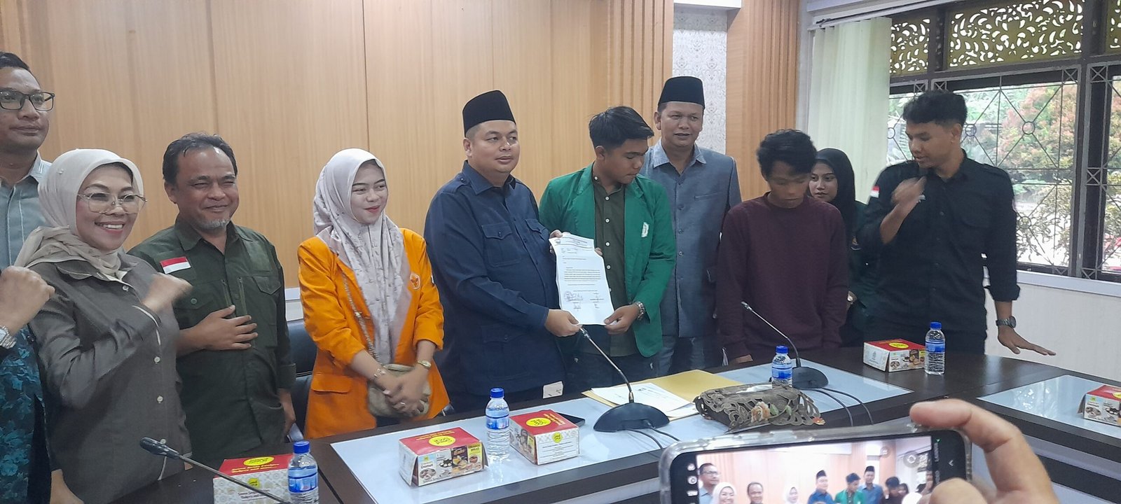 Ketua DPRD Kota Jambi Dukung Penuh RUU Perampasan Aset, Siap Temui DPR RI