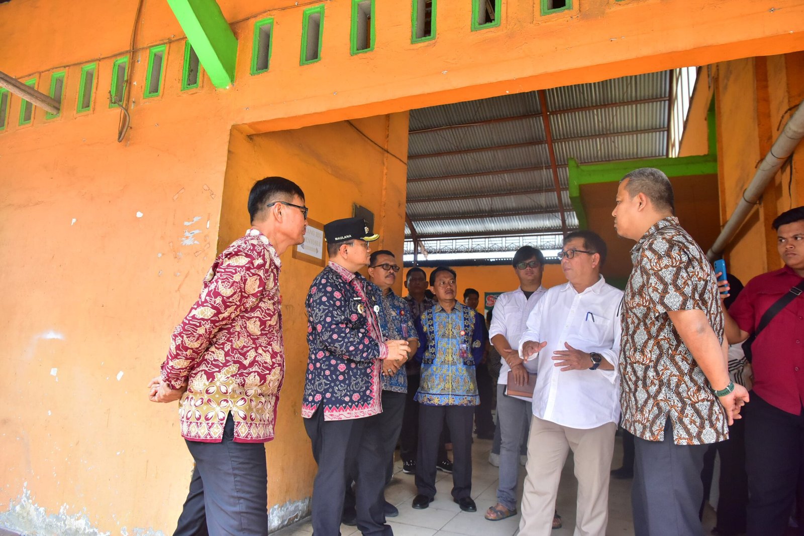 Sepi Sejak Pandemi, Maulana Siapkan Konsep Baru untuk Hidupkan Kembali Pasar TAC