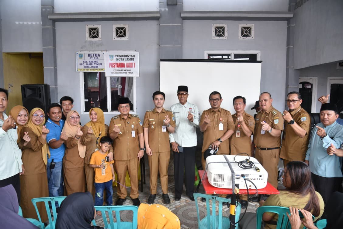 Wali Kota Maulana Dorong Pemanfaatan SPALD Bagi Masyarakat
