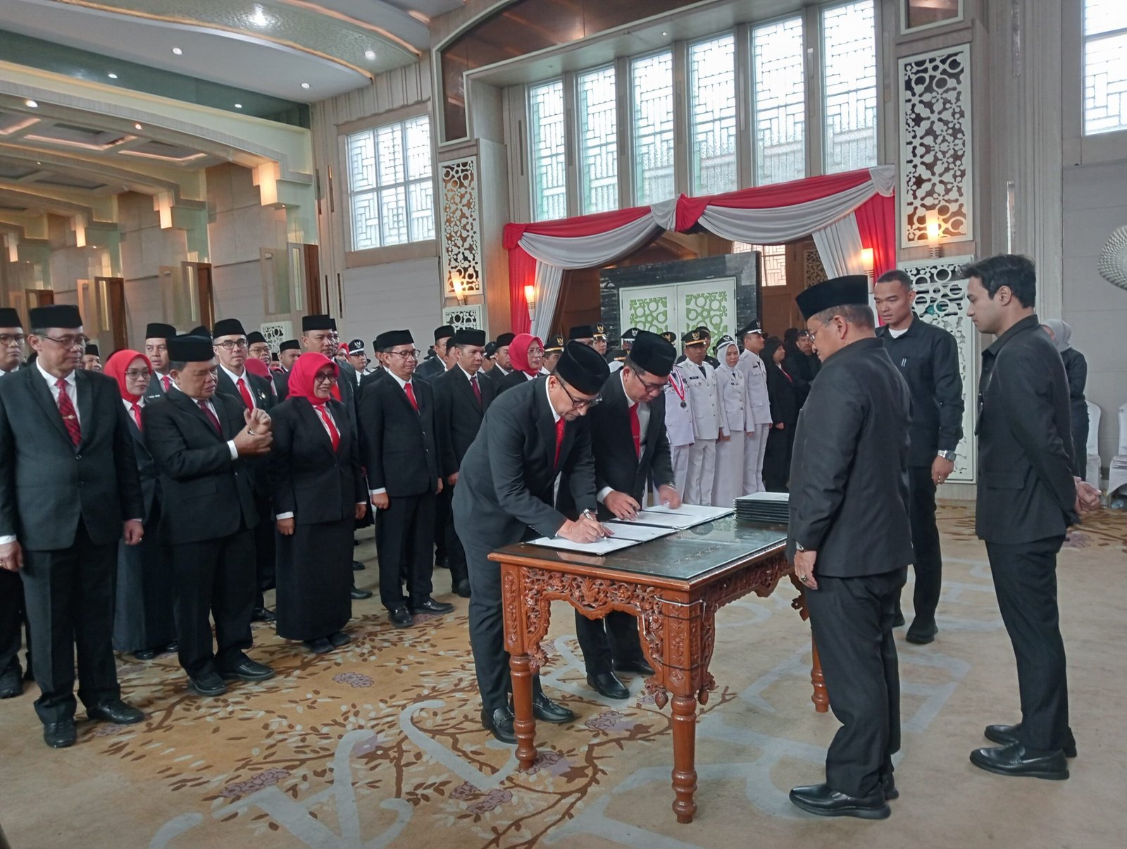 Wali Kota Jambi Lantik 130 Pejabat, Tekankan Kinerja, Integritas, dan Peluang Promosi Jabatan