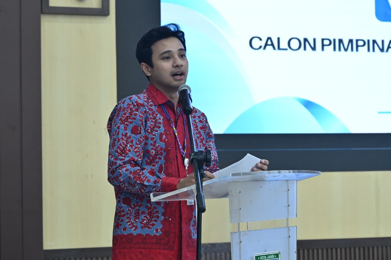 Pemilihan Calon Ketua Baznas Kota Jambi, Diza Apresiasi Kinerja Syamsir Naim Beserta Jajaran Mengemban Amanah Berikan Kesejahteraan Bagi Masyarakat