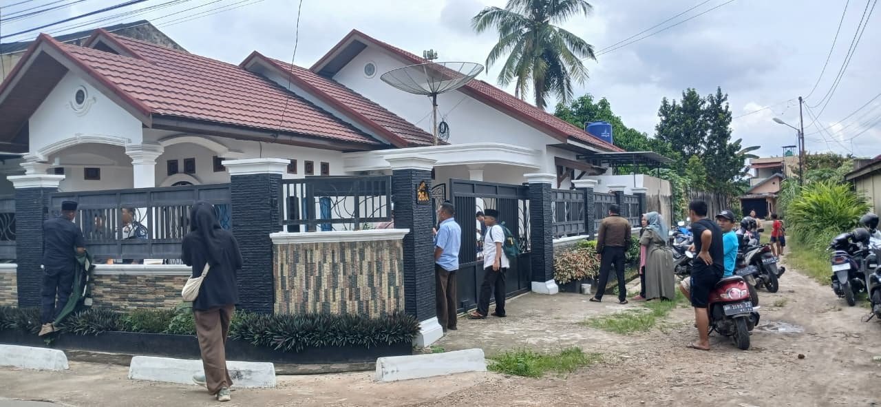 Ditemukan Tewas Mengenaskan dan Mobil Pajero Hilang, Ini Kronologis Kejadian Berdasarkan Keterangan Warga Sekitar