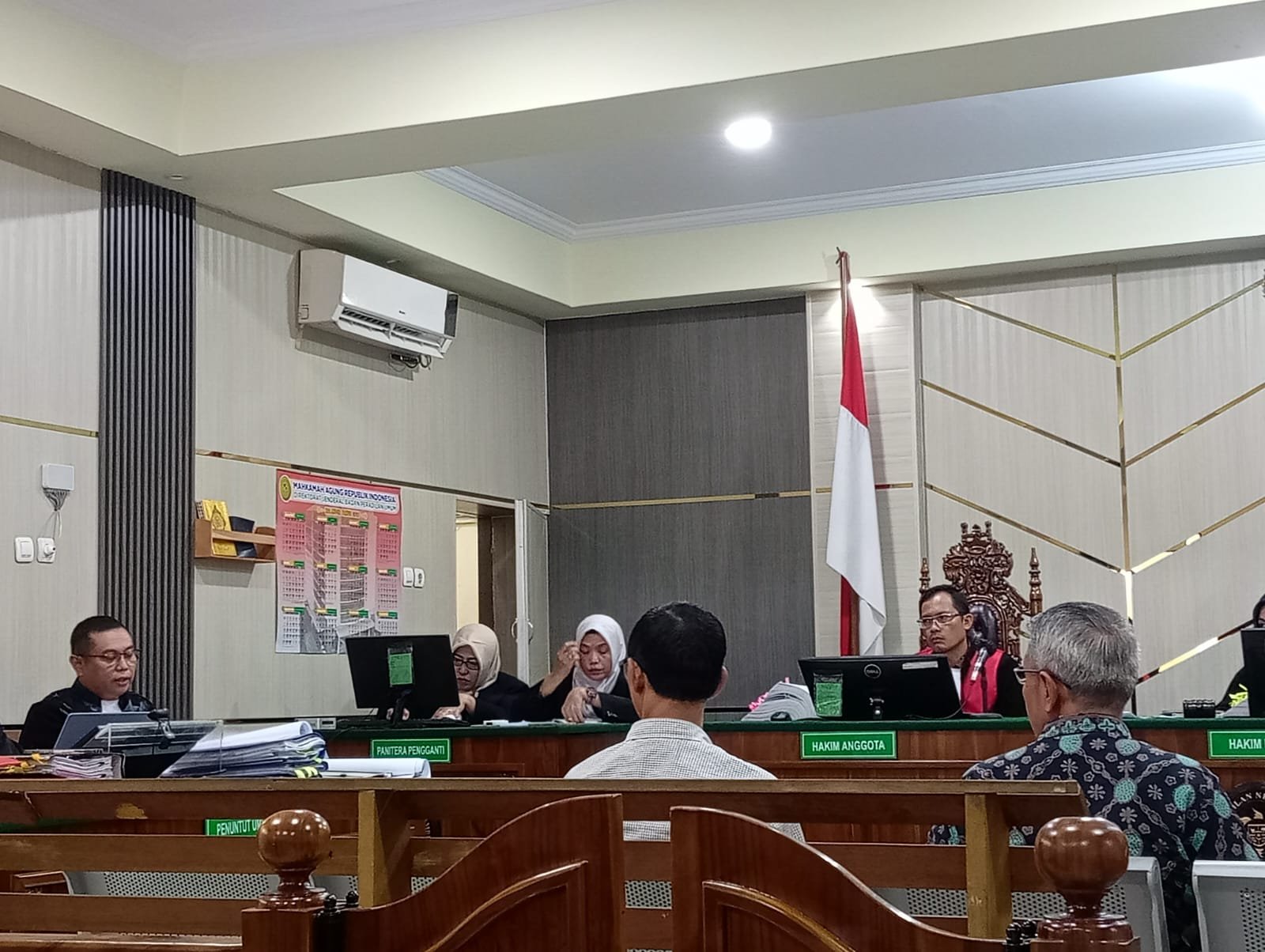 Fakta Baru Sidang Korupsi PT PAL: Saksi Sebut Izin Bodong, Uang Rp400 Juta Mengalir ke PTSP