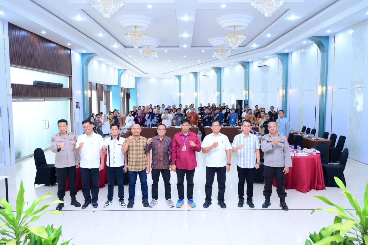 FGD Ditintelkam Polda Jambi, Media Punya Peran Strategis Cegah Disinformasi