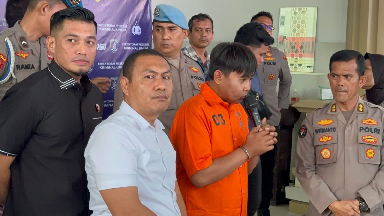 Kronologi Lengkap Pencurian Pajero di Jambi, Pelaku Sempat Hubungi Korban via FB
