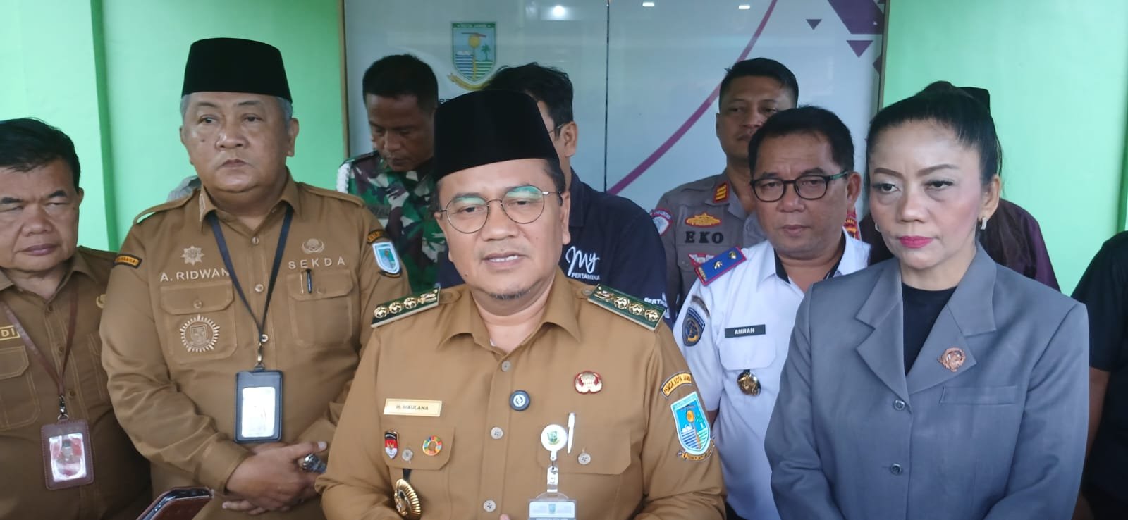 Instruksi Wali Kota Jambi: Jam Malam Anak dan Penertiban Geng Motor Segera Berlaku