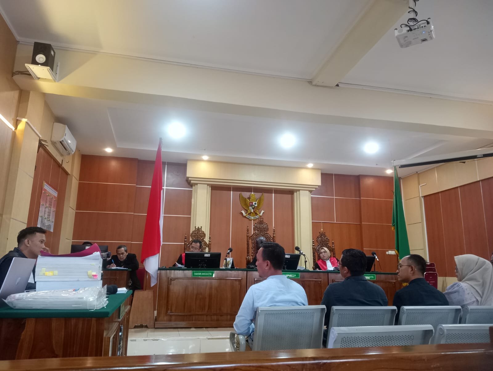 Kasus Korupsi KUR BSI Jambi Terungkap, Nasabah Fiktif Rugikan Bank Rp1 Miliar