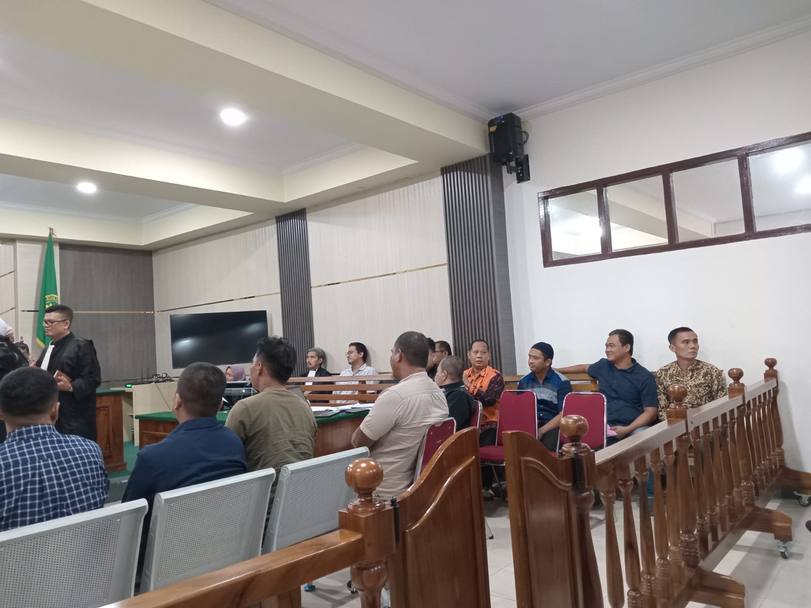 Kasus Korupsi Pasar Tanjung Bungur Tebo, Konsultan Ungkap Nilai Usulan Rp 5 Miliar